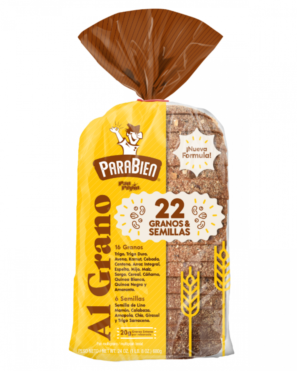 Para Bien Other food products — recalled other food products