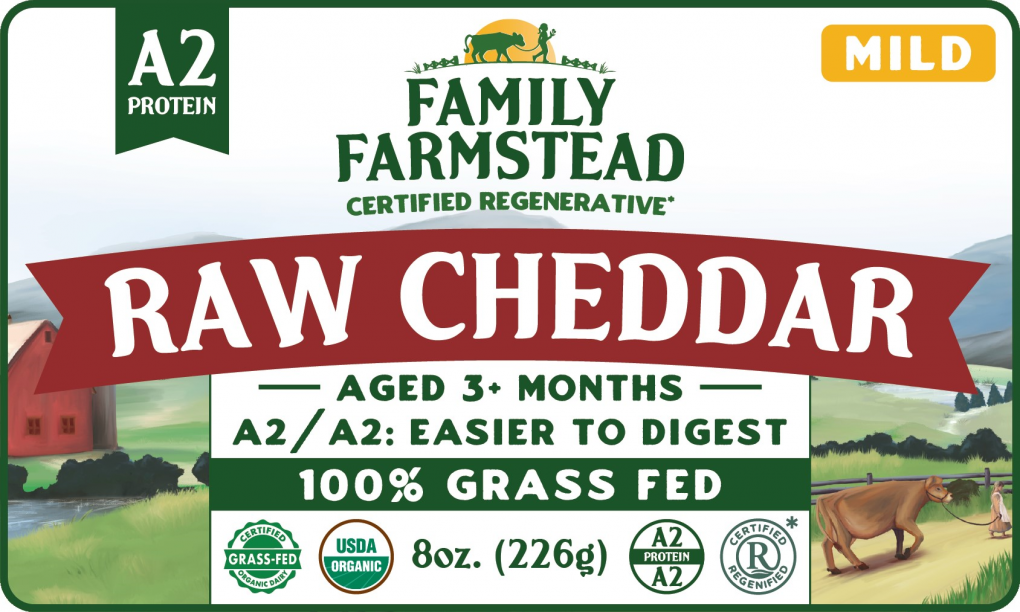 Family Farmstead Dairy — recalled dairy