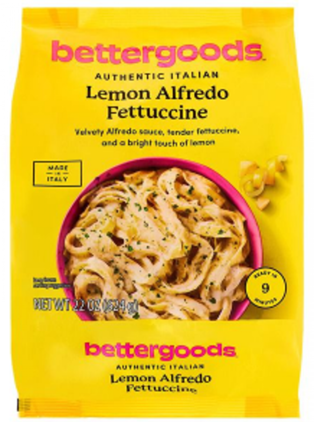 Bettergoods Grains & cereal — recalled grains & cereal