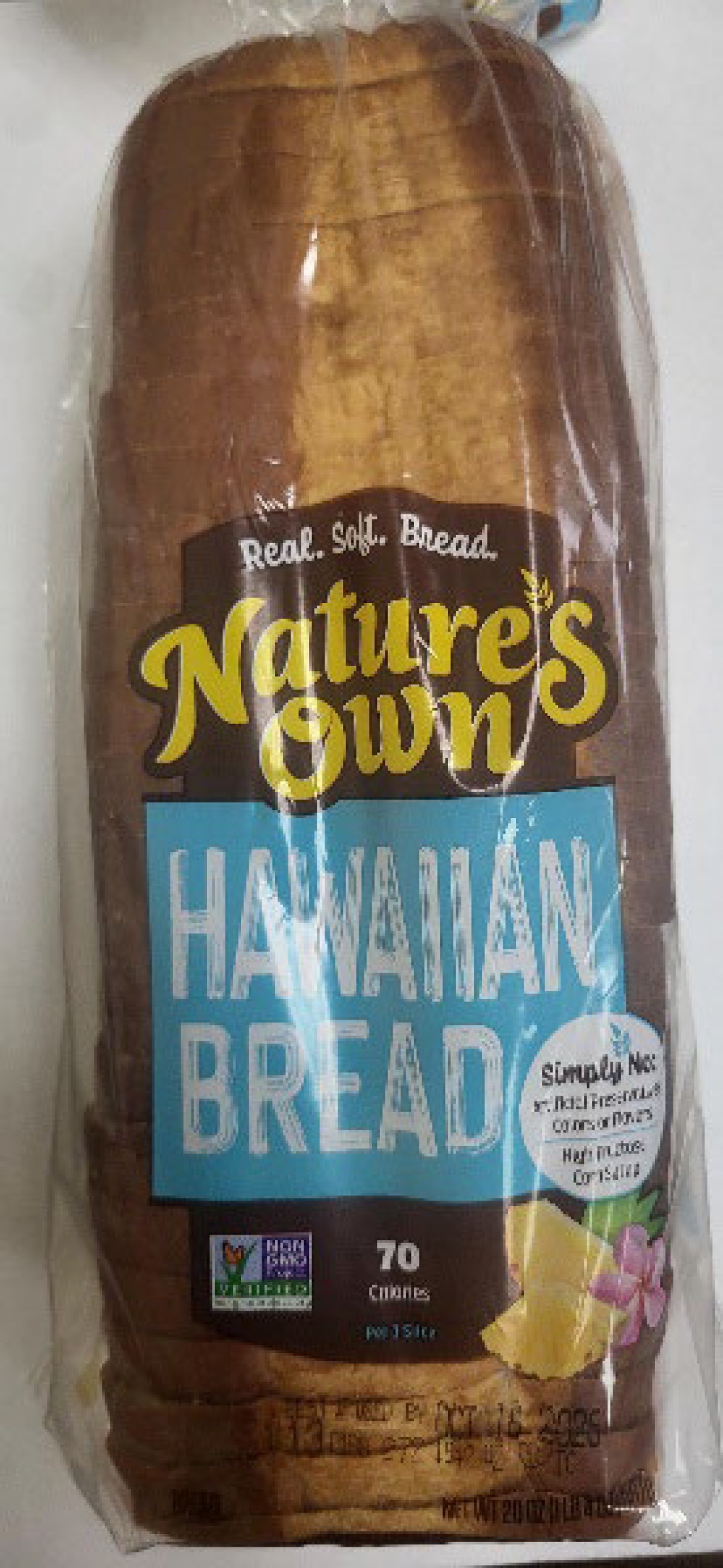 Nature's Own Bakery — recalled bakery