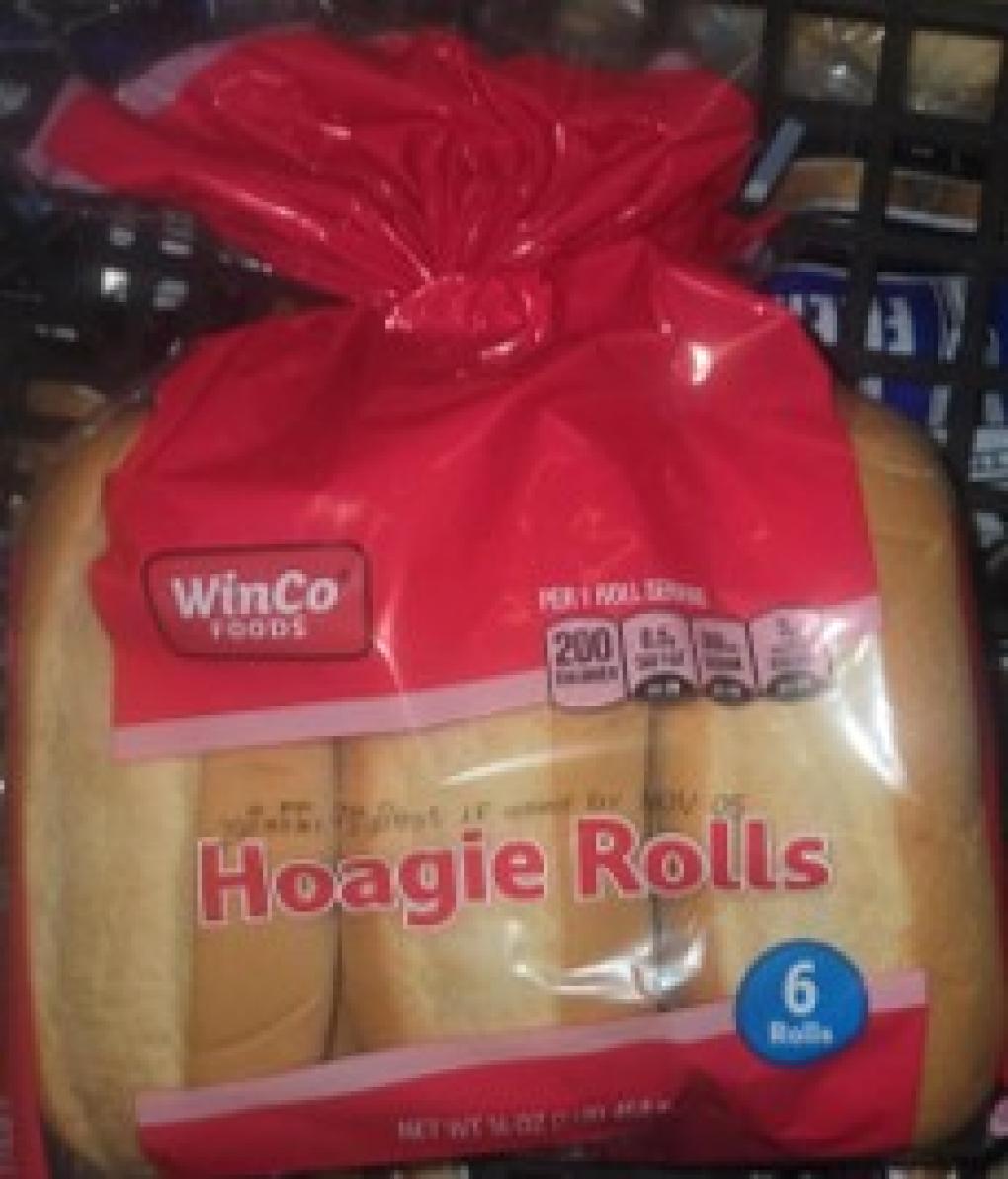 WinCo Foods Other food products — recalled other food products