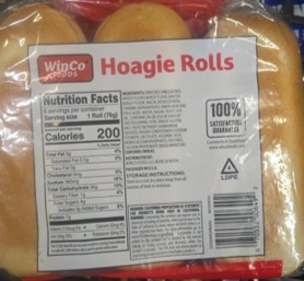 WinCo Foods Other food products — recalled other food products (photo 2)