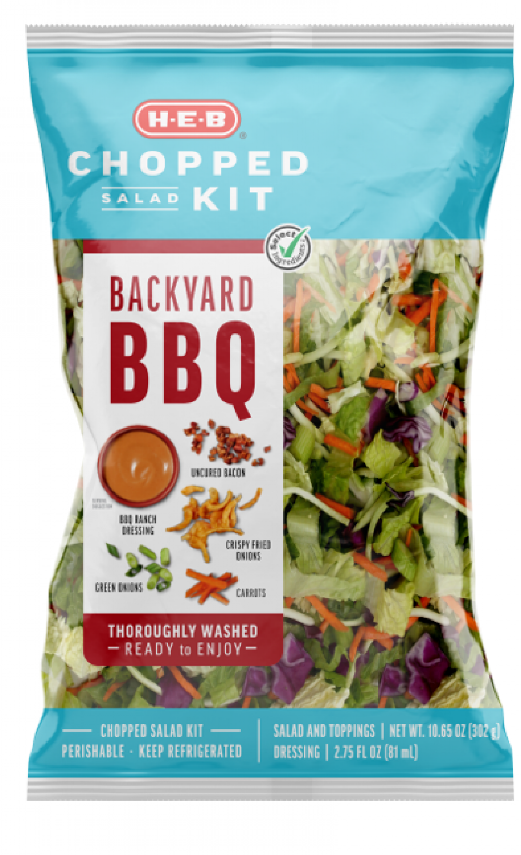 H-E-B Fresh produce — recalled fresh produce