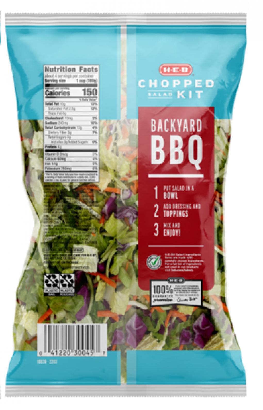 H-E-B Fresh produce — recalled fresh produce (photo 2)
